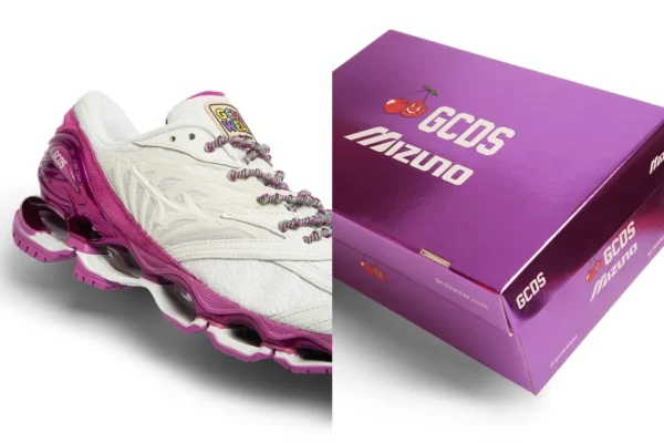 MIZUNO WAVE PROPHECY 8 X GCDS - Image 2