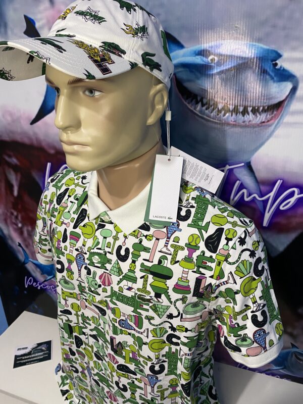 lacoste jeremyville