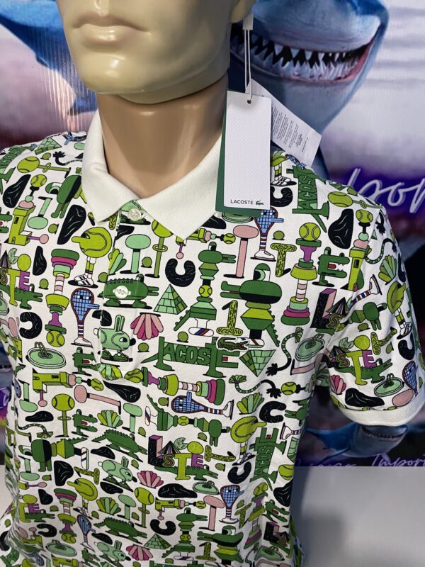 lacoste jeremyville