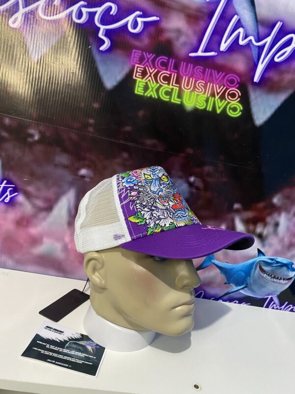 Boné ED hardy