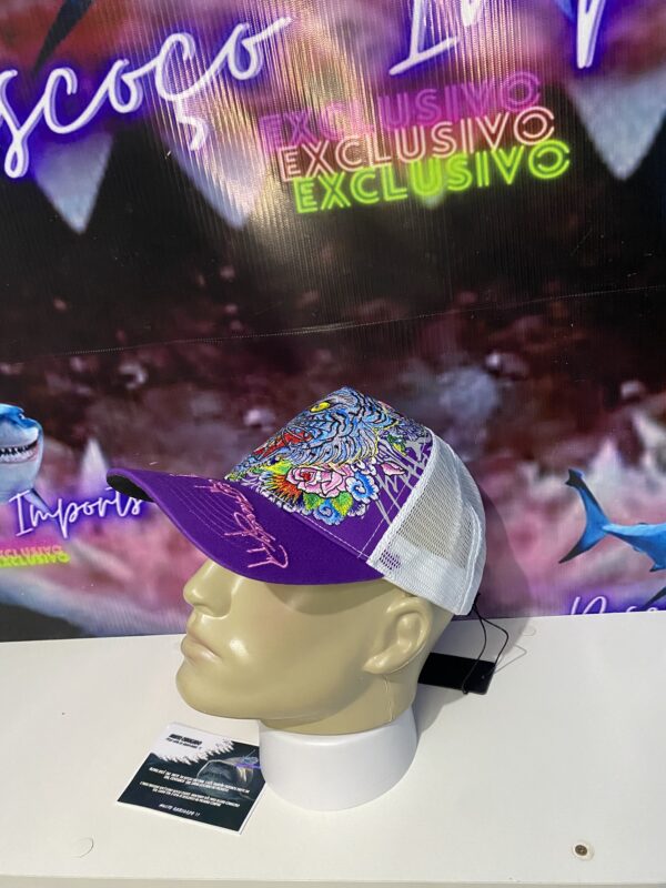 Boné ED hardy