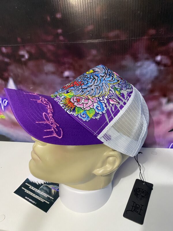 Boné ED hardy