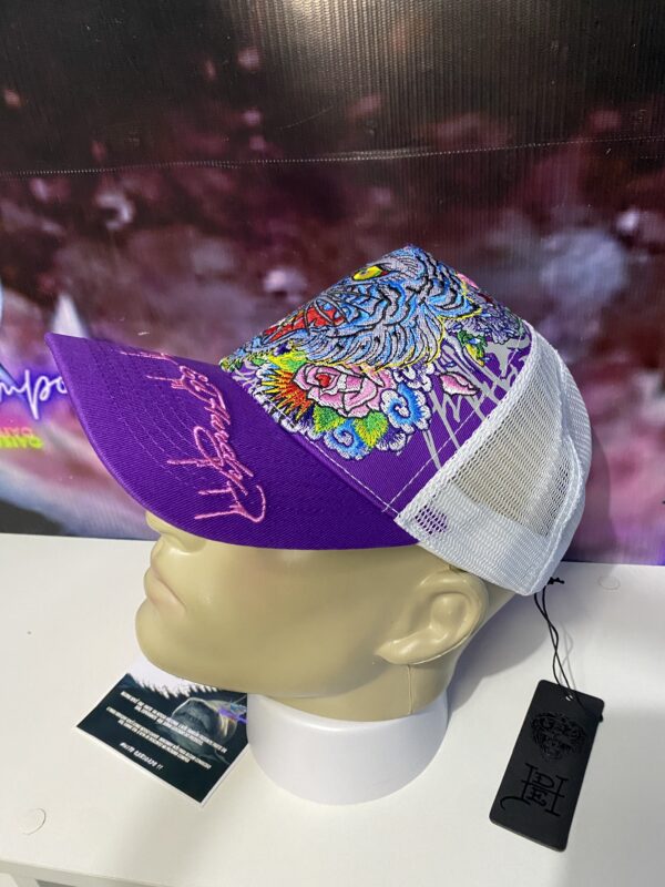 Boné ED hardy