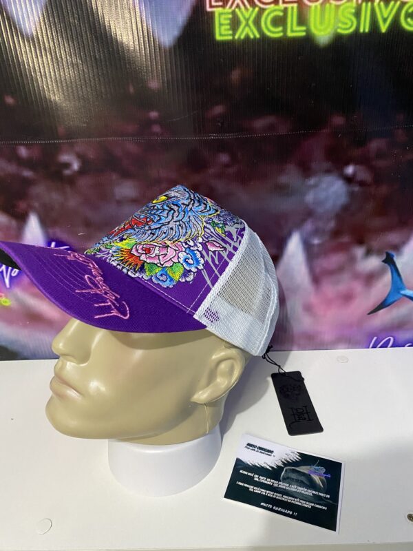Boné ED hardy