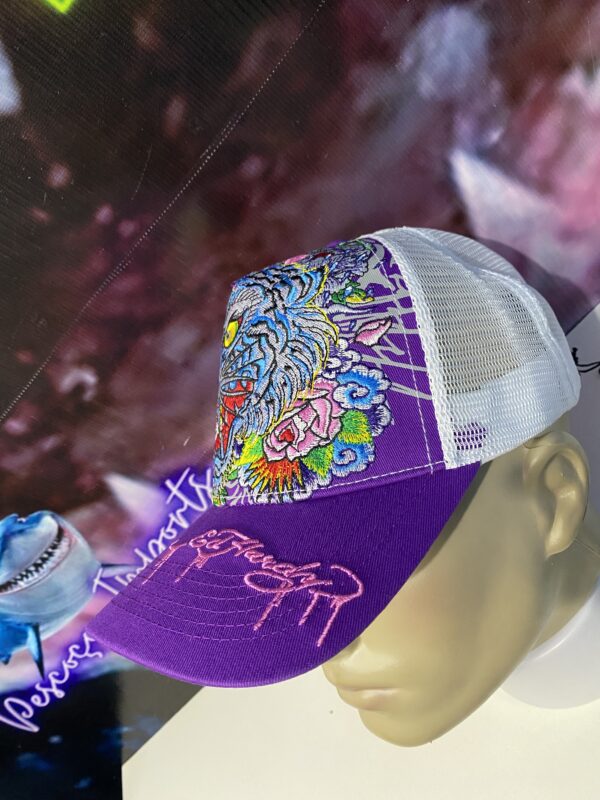 Boné ED hardy
