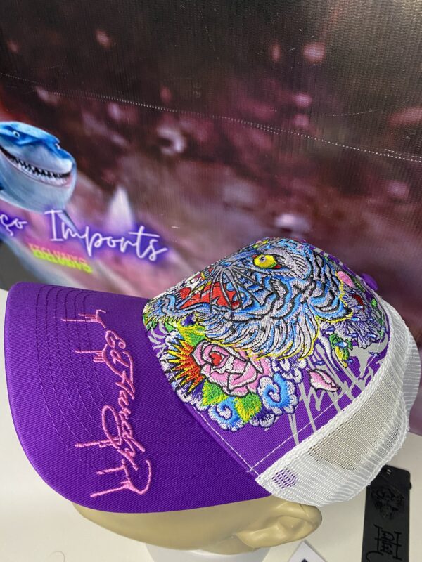 Boné ED hardy