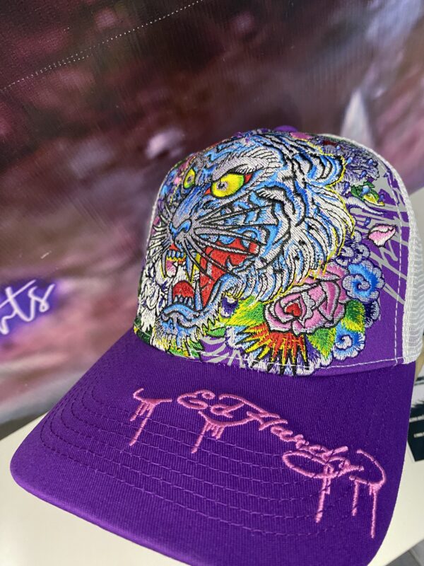 Boné ED hardy