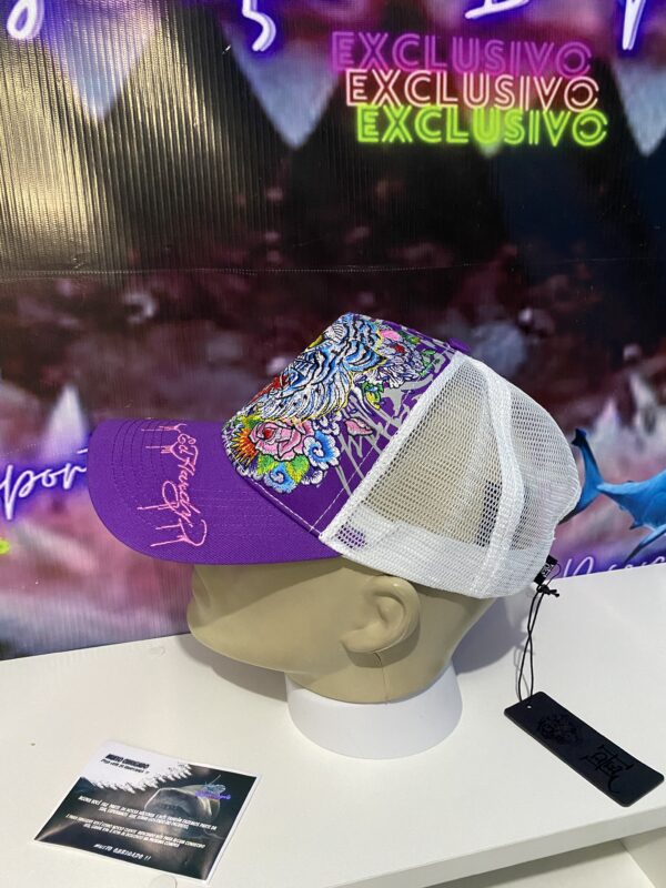 Boné ED hardy