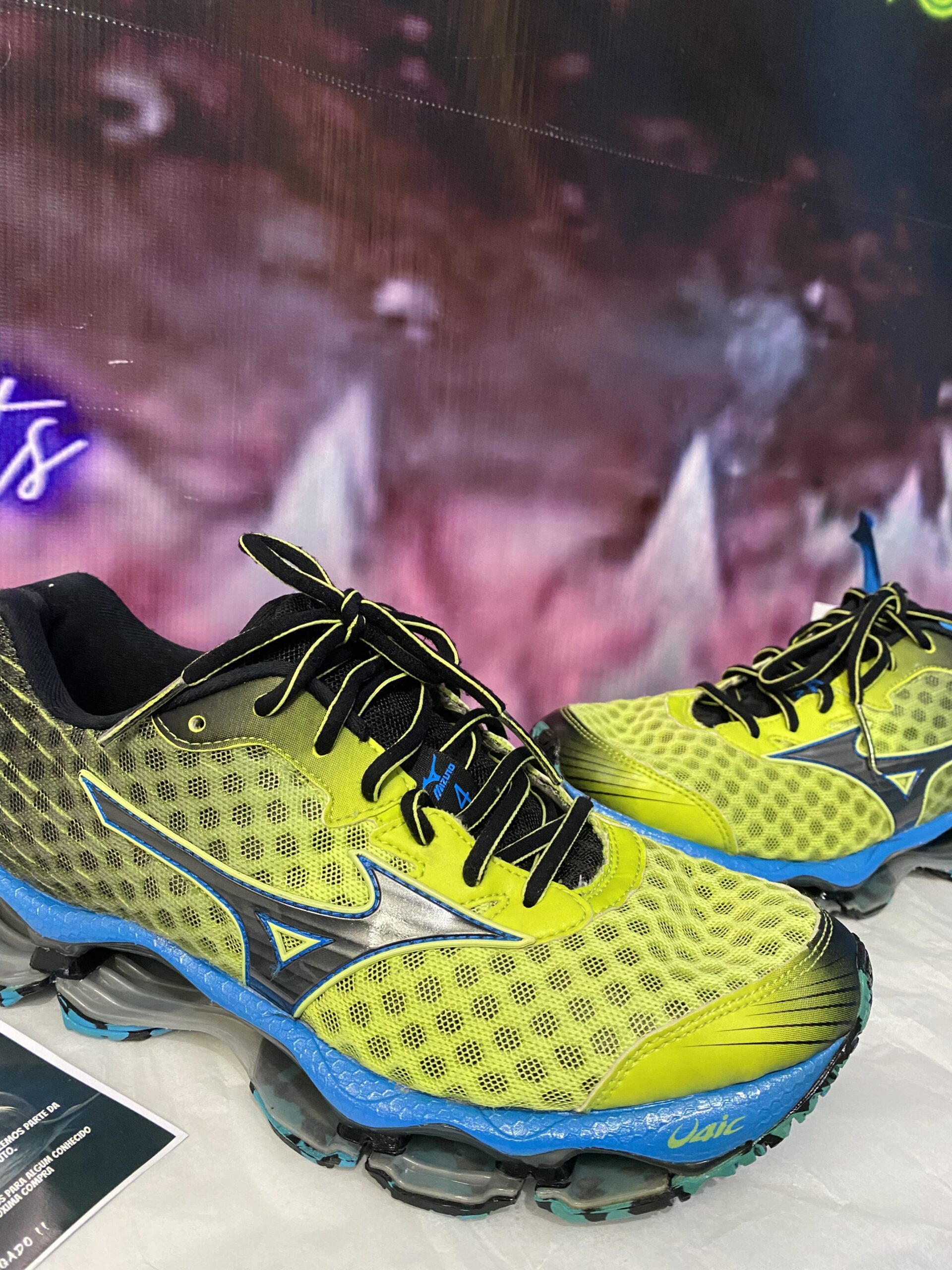 Mizuno wave prophecy 4 pescoco imports