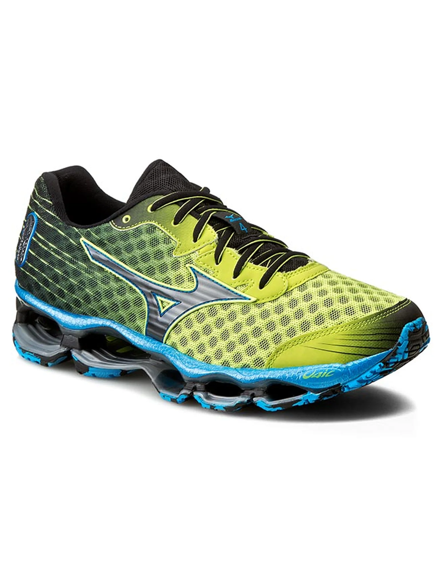 Mizuno wave prophecy 4 lançamento 2014 best sale